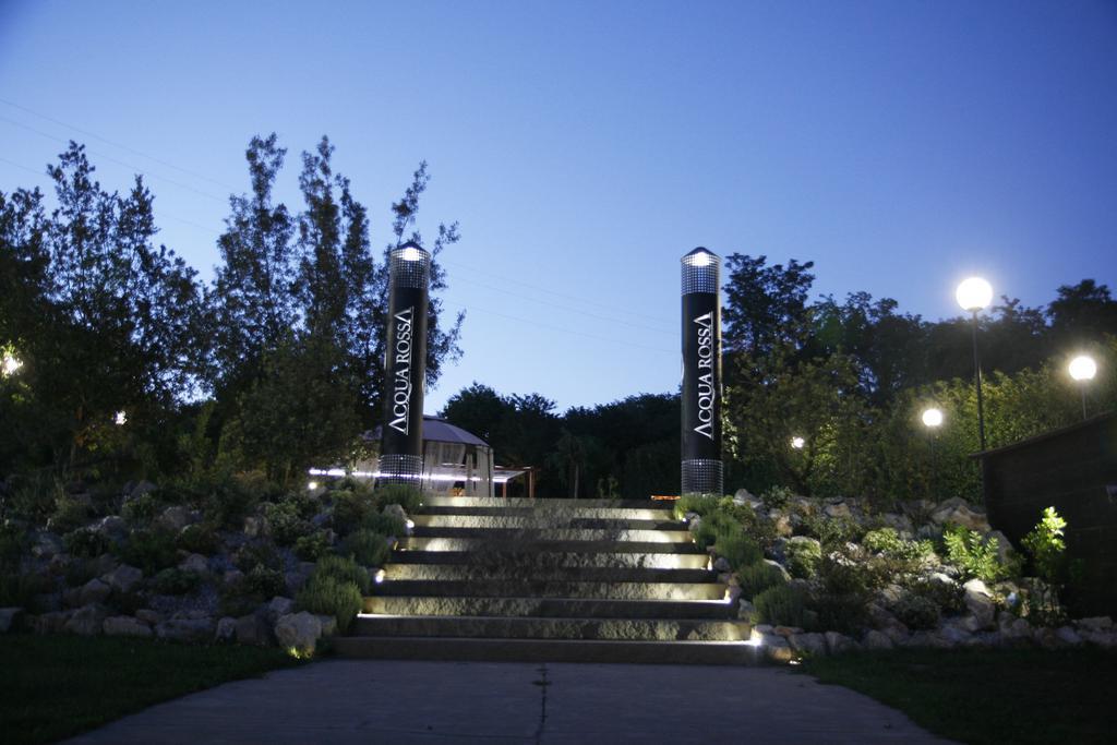 Le Onde Resort Viterbo Kültér fotó